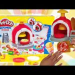 Prepara deliciosas pizzas de plastilina con el horno Pizza Play Doh