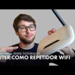 Cómo configurar un router TP-Link como repetidor