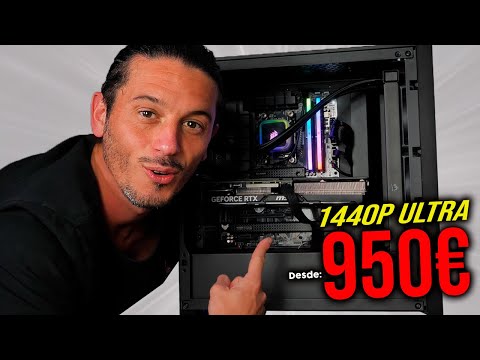 La nueva era de la potencia: Mini PC con RTX 4070