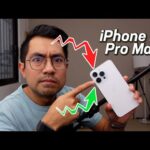 La elegancia en tus manos: iPhone 14 Pro Max Oro de 256GB