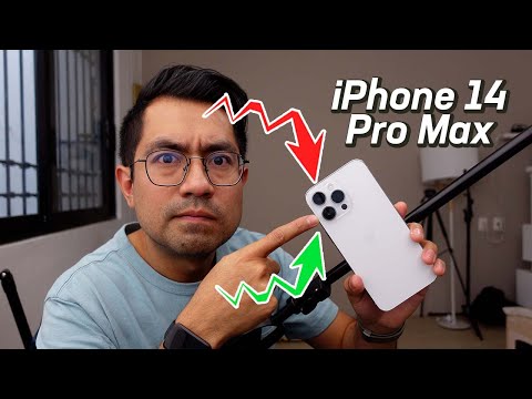 La elegancia en tus manos: iPhone 14 Pro Max Oro de 256GB