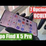 El impresionante Oppo X5 Find Pro: la revolución en tus manos