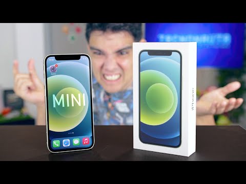 El rendimiento excepcional del iPhone 12 mini 256: la potencia en tus manos