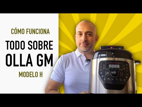 Todo lo que necesitas saber sobre los repuestos para la olla GM D