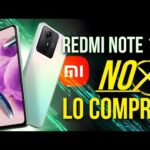 Todo lo que necesitas saber sobre el Xiaomi Redmi Note 12S