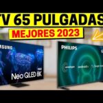 Los mejores televisores de 65 pulgadas con la mejor relación calidad-precio