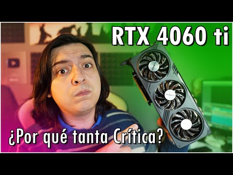 Gigabyte GeForce RTX 4060 Ti Eagle OC: la nueva joya de la tecnología gaming