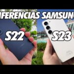 Comparativa: Galaxy S22 vs Galaxy S23 - ¿Cuál es la mejor opción?