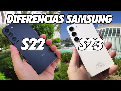 Comparativa: Galaxy S22 vs Galaxy S23 - ¿Cuál es la mejor opción?