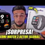 La nueva correa para el Redmi Watch 3 Active: estilo y comodidad en un solo accesorio