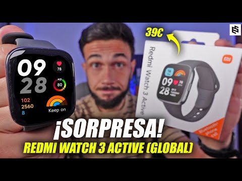 La nueva correa para el Redmi Watch 3 Active: estilo y comodidad en un solo accesorio