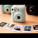 Papel para imprimir tus recuerdos al instante con la Instax Mini 11