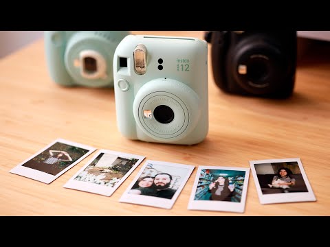 Papel para imprimir tus recuerdos al instante con la Instax Mini 11