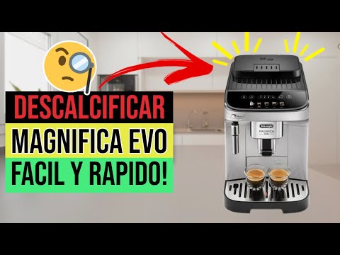 Todo lo que necesitas saber sobre el depósito de agua de la cafetera DeLonghi