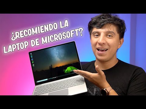 El nuevo Microsoft Laptop Go 3: potencia y portabilidad en tus manos
