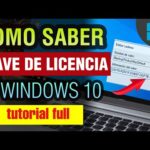 Todo lo que necesitas saber sobre la clave de Windows 10 Home 64 bits