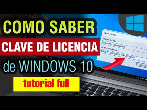 Todo lo que necesitas saber sobre la clave de Windows 10 Home 64 bits