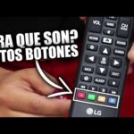 Conoce las funciones avanzadas del mando a distancia del televisor Panasonic