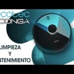 La eficiencia del Cecotec Conga Perfect & Clean Connected Vital para mantener tu hogar impecable