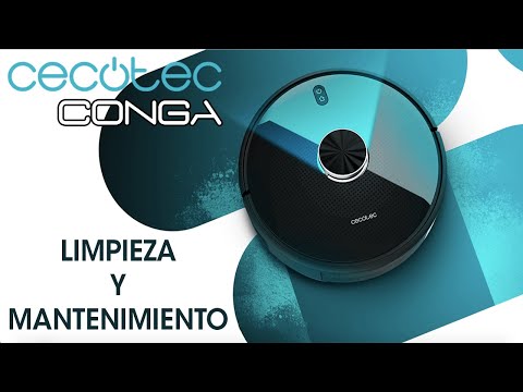 La eficiencia del Cecotec Conga Perfect & Clean Connected Vital para mantener tu hogar impecable