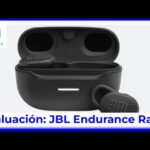 Análisis completo de los auriculares JBL Endurance Race Black TWS: potencia y rendimiento en cada carrera