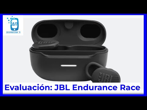 Análisis completo de los auriculares JBL Endurance Race Black TWS: potencia y rendimiento en cada carrera