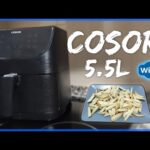 La nueva generación de freidoras de aire: Cosori Air Fryer 5.5