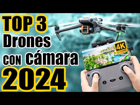 Los mejores drones con cámara asequibles para capturar momentos inolvidables