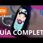 Pulsera Mi Band 8: La última innovación para el seguimiento de tu actividad diaria