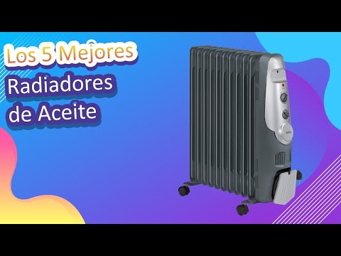 Análisis exhaustivo del radiador de aceite Orbegozo RF 2500: Opiniones y recomendaciones