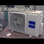 Todo lo que necesitas saber sobre el aire acondicionado Haier 4500 frigorías