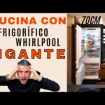 El frigorífico Whirlpool de 70 cm: eficiencia y diseño en tu cocina