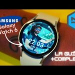 El reloj Samsung Galaxy S6: la fusión perfecta de estilo y tecnología