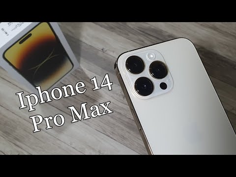 La espectacular gama de colores del iPhone Pro Max 14: una fusión de elegancia y tecnología