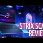 El poderoso rendimiento del ASUS ROG Strix G18: una experiencia de juego sin límites