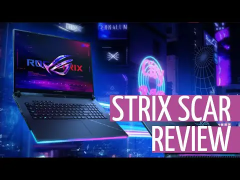 El poderoso rendimiento del ASUS ROG Strix G18: una experiencia de juego sin límites