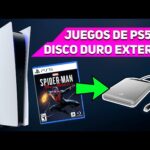 La potencia de juego sin límites: PlayStation 5 con 1 terabyte de almacenamiento