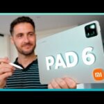 Análisis completo: Xiaomi Pad 6 con 256 GB de almacenamiento