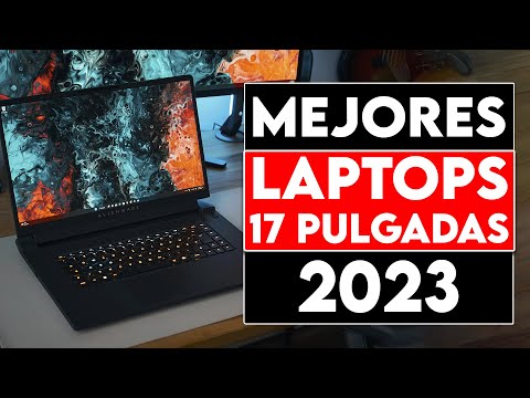 Los potentes y versátiles portátiles HP de 17 pulgadas: la elección perfecta para tus necesidades informáticas