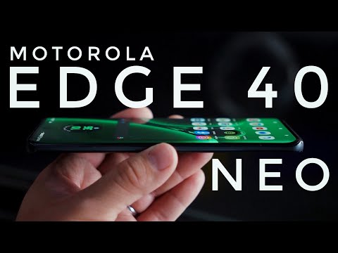 Análisis completo del Motorola Edge 40 Neo: Opiniones y características destacadas