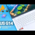 La potencia y portabilidad del Asus ROG Zephyrus G14: la combinación perfecta para los gamers exigentes