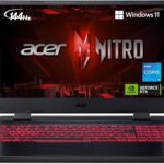 La revolución gaming: Nitro 5 con RTX 3050, el poder en tus manos