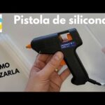 Todo lo que debes saber sobre las pistolas eléctricas de silicona