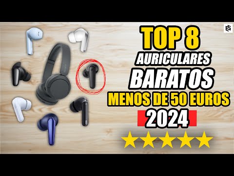 Los mejores auriculares bluetooth en relación calidad-precio