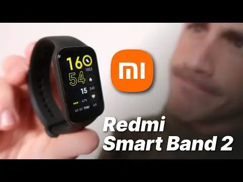 Pulsera de actividad Xiaomi Redmi Smart Band 2: La mejor opción para llevar un estilo de vida saludable