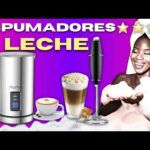 La eficiencia del espumador de leche Cecotec: disfruta de la mejor textura en tus bebidas