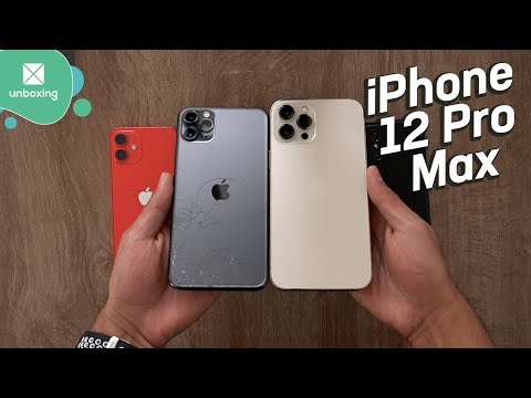 El nuevo iPhone 12 Pro Max: características y novedades que debes conocer