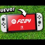 FIFA 2024 llega a Nintendo Switch: La experiencia futbolística definitiva en la palma de tu mano