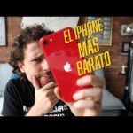 El precio del iPhone SE: ¿Cuánto cuesta este dispositivo de Apple?