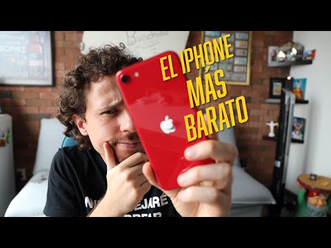 El precio del iPhone SE: ¿Cuánto cuesta este dispositivo de Apple?